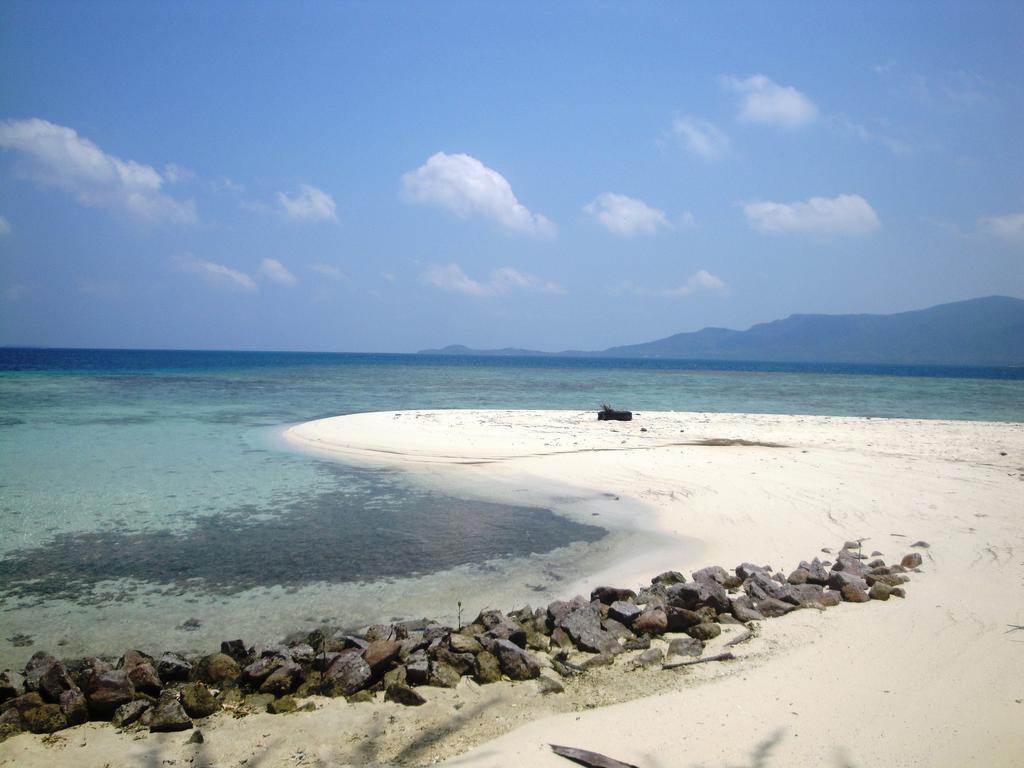 Menjangan Resort Karimunjawa-Inseln Exterior foto