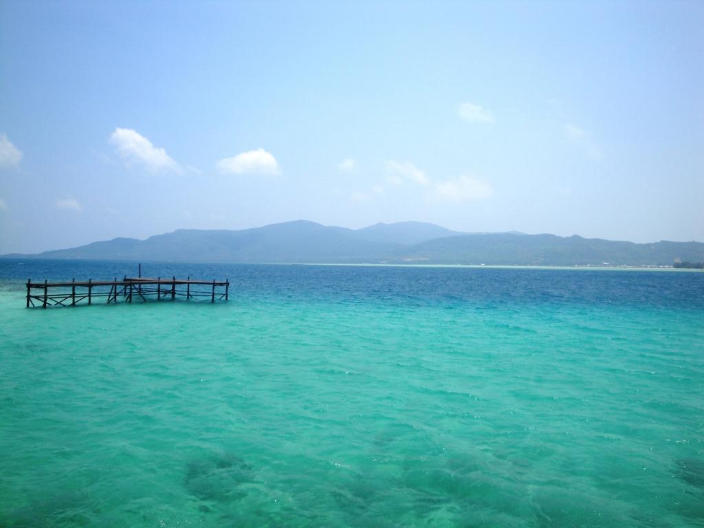 Menjangan Resort Karimunjawa-Inseln Exterior foto