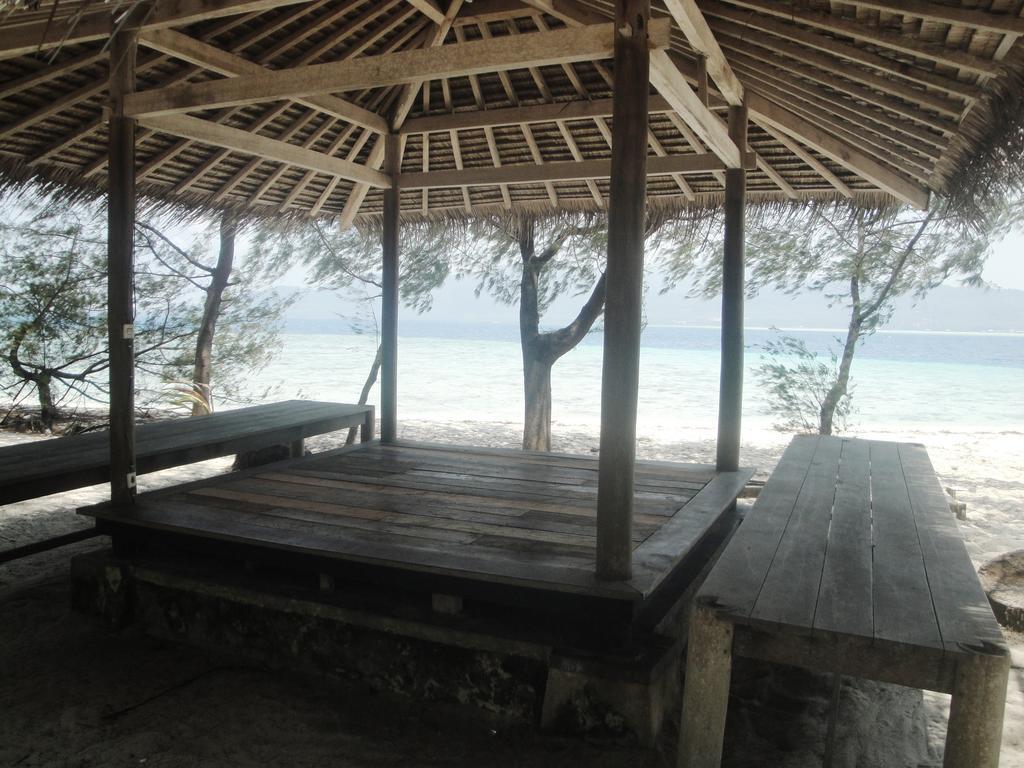Menjangan Resort Karimunjawa-Inseln Exterior foto