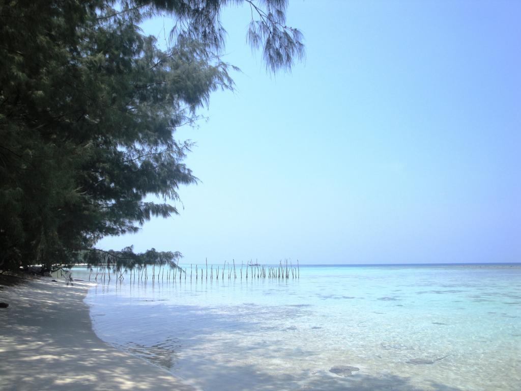 Menjangan Resort Karimunjawa-Inseln Zimmer foto