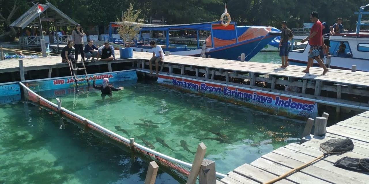 Menjangan Resort Karimunjawa-Inseln Exterior foto